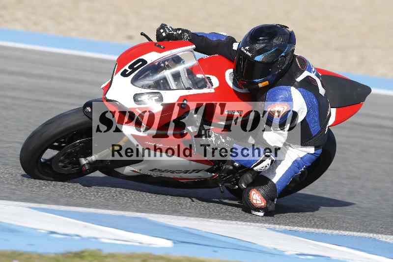 /01 24.-27.01.2025 Moto Center Thun Jerez/blau-blue/96